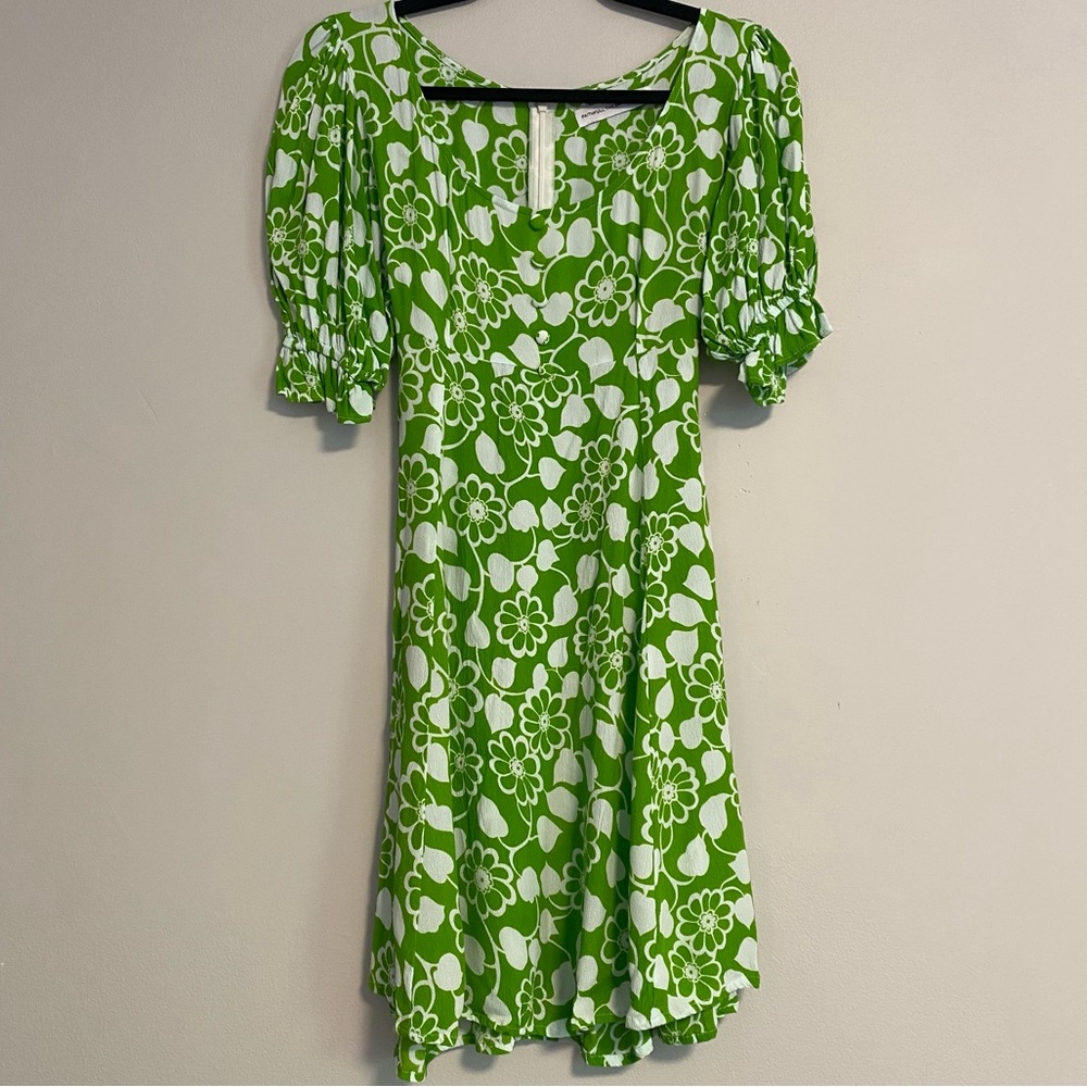Faithfull the Brand floral dress